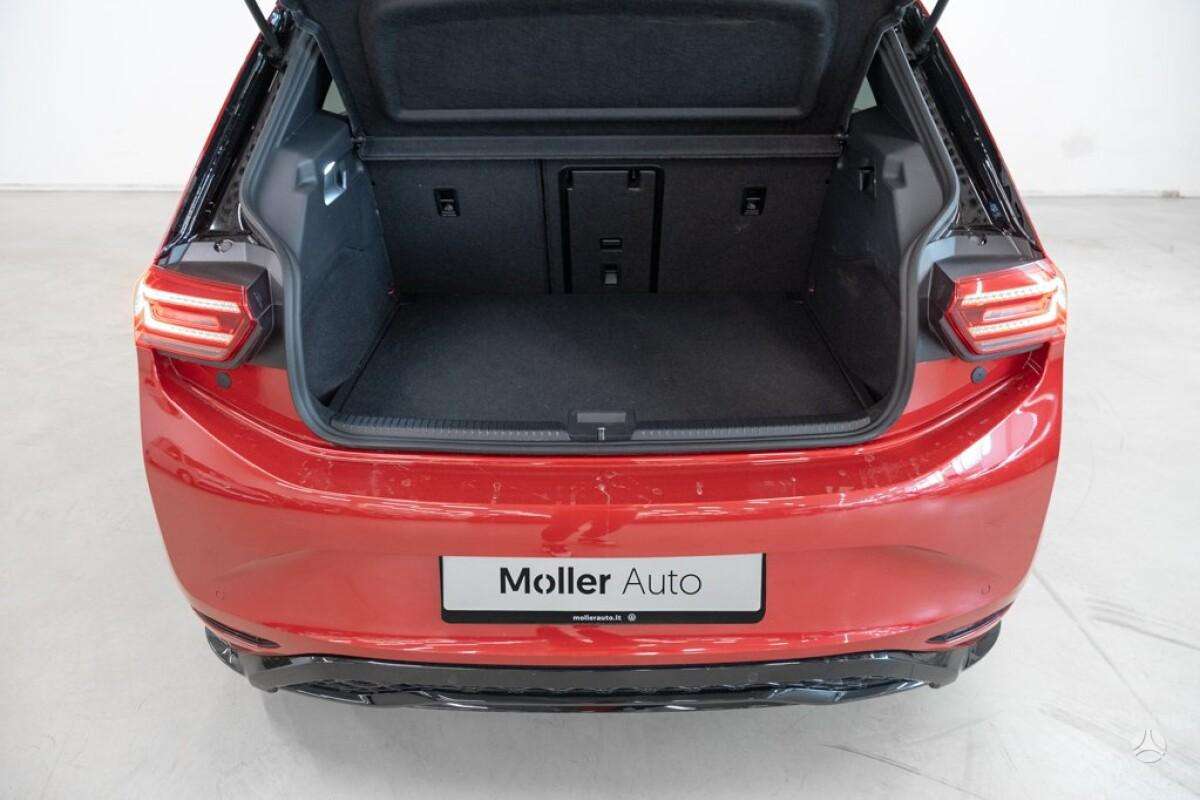 Volkswagen ID.3, Хэтчбек