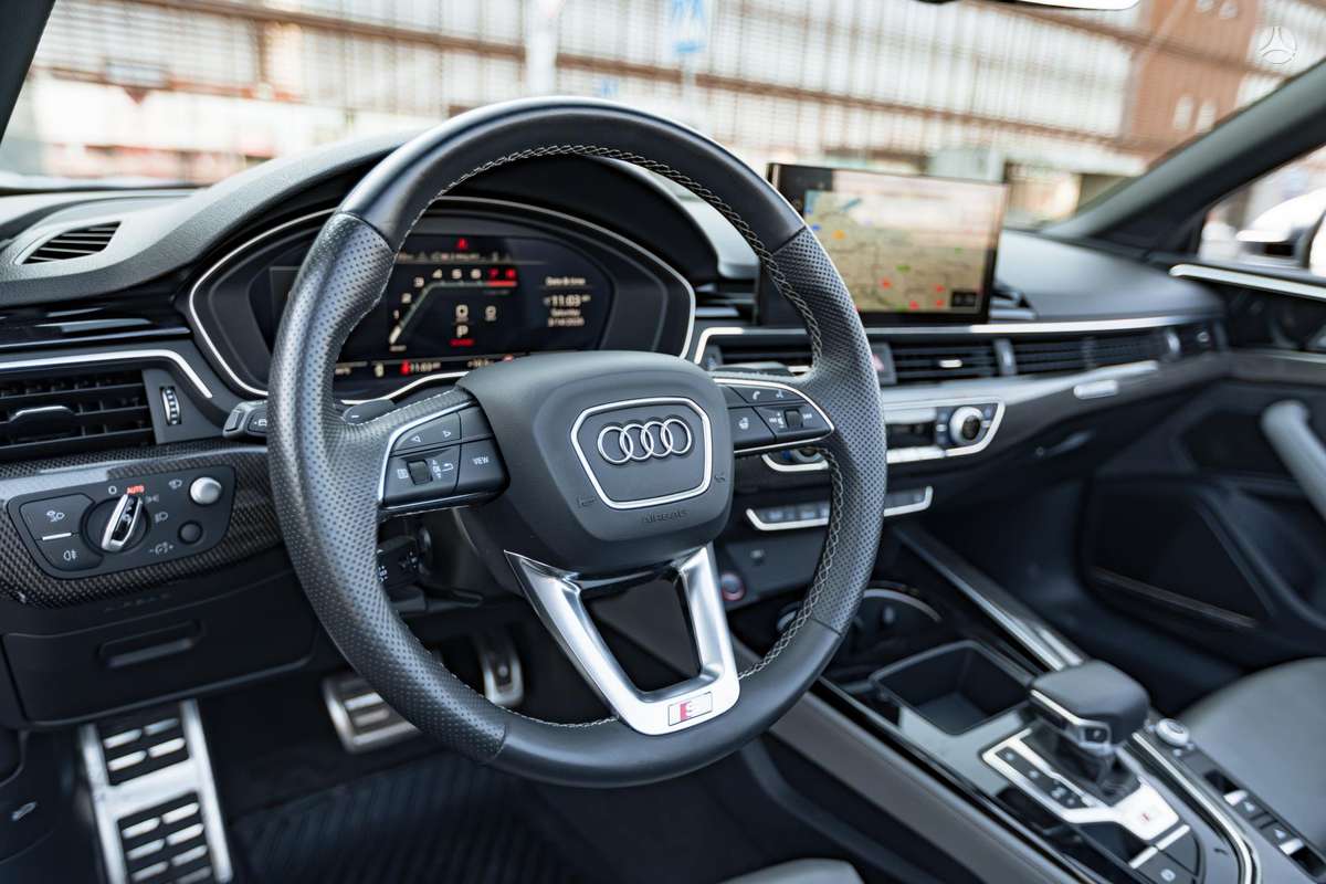 Audi S5, 3.0 l., Кабриолет