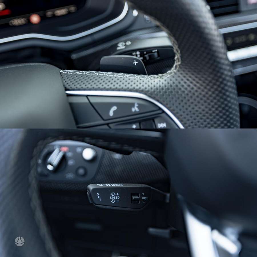 Audi S5, 3.0 l., convertible