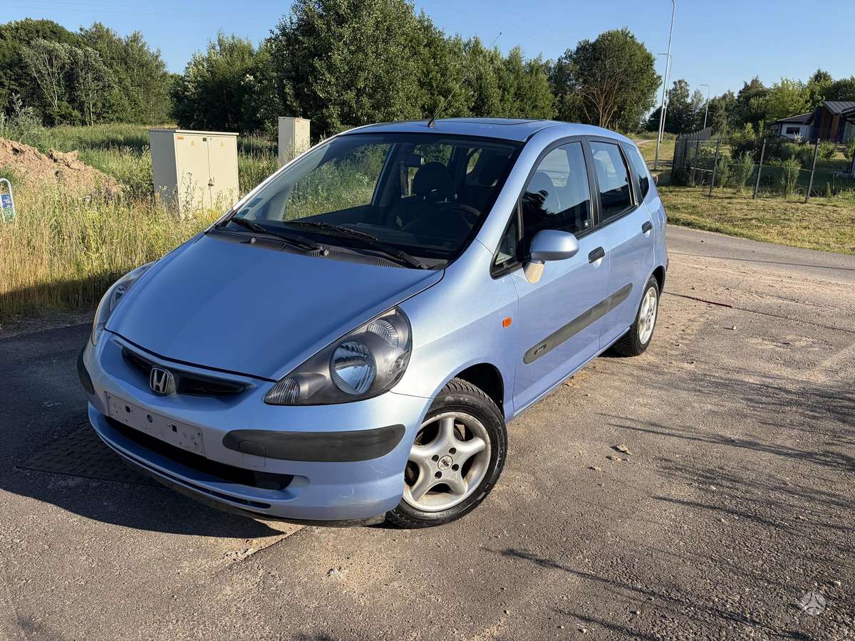 Honda Jazz, 1.4 l., hatchback