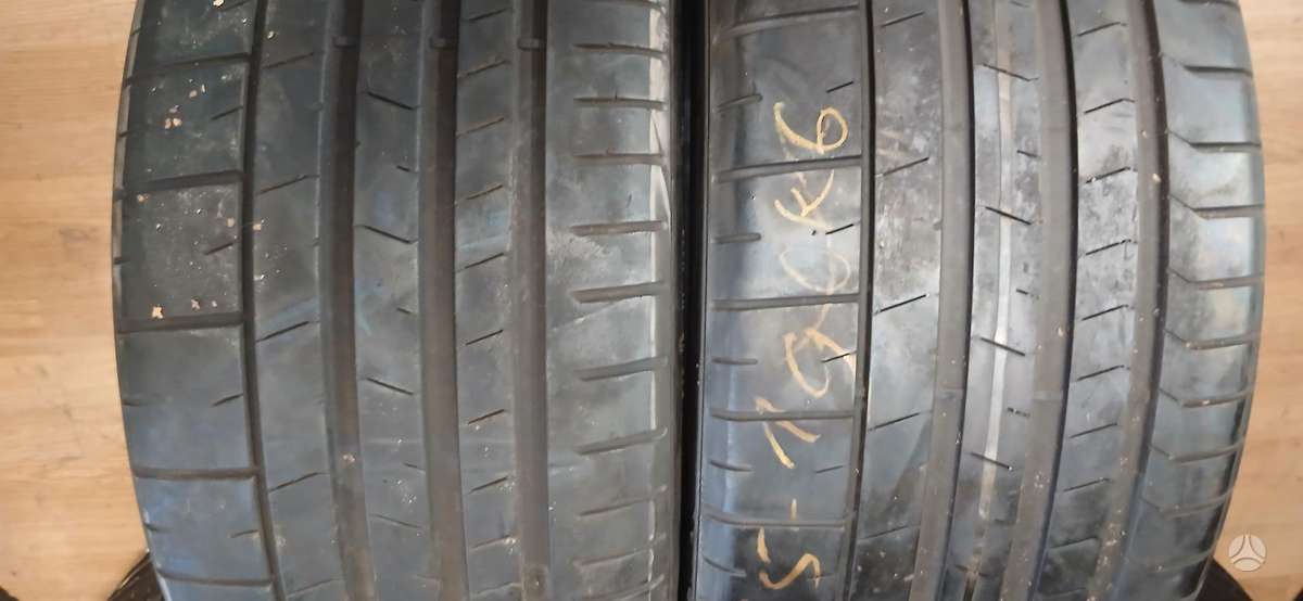Pirelli, summer 245/35 R19
