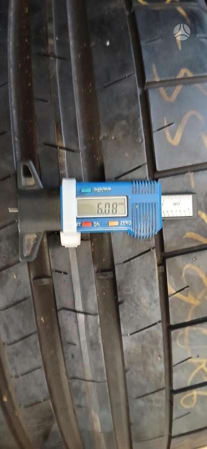 Pirelli, vasarinės 245/35 R19