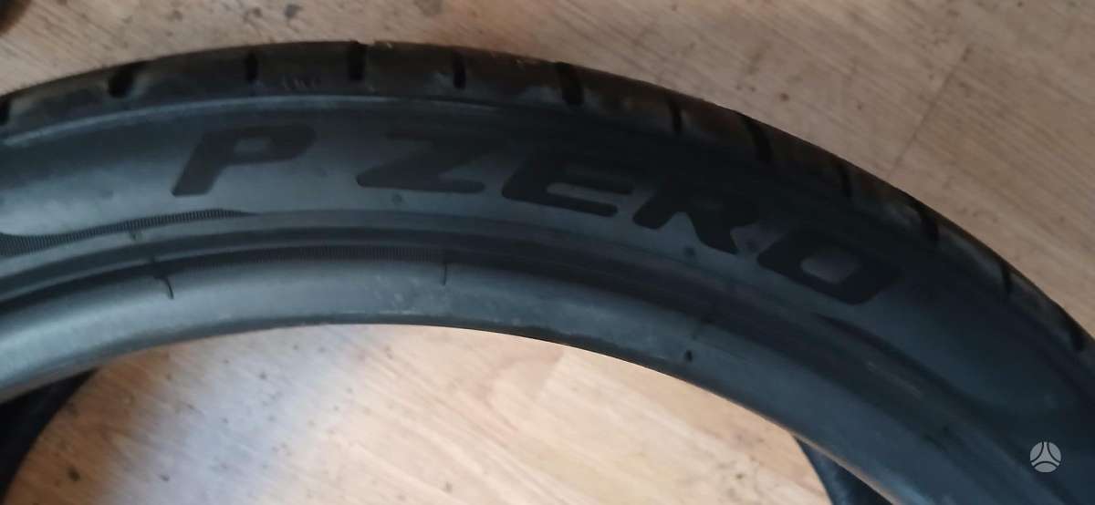 Pirelli, vasarinės 245/35 R19