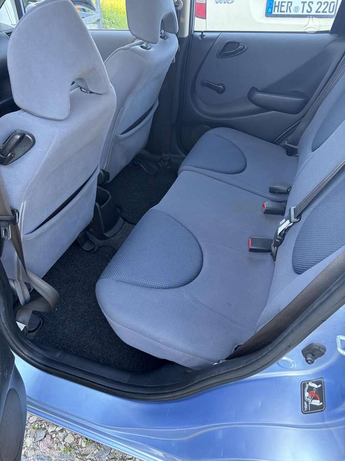 Honda Jazz, 1.4 l., hatchback