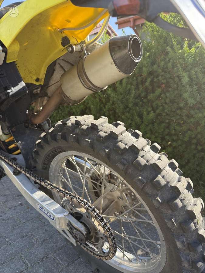 Suzuki DR-Z 400cc, эндуро / adventure