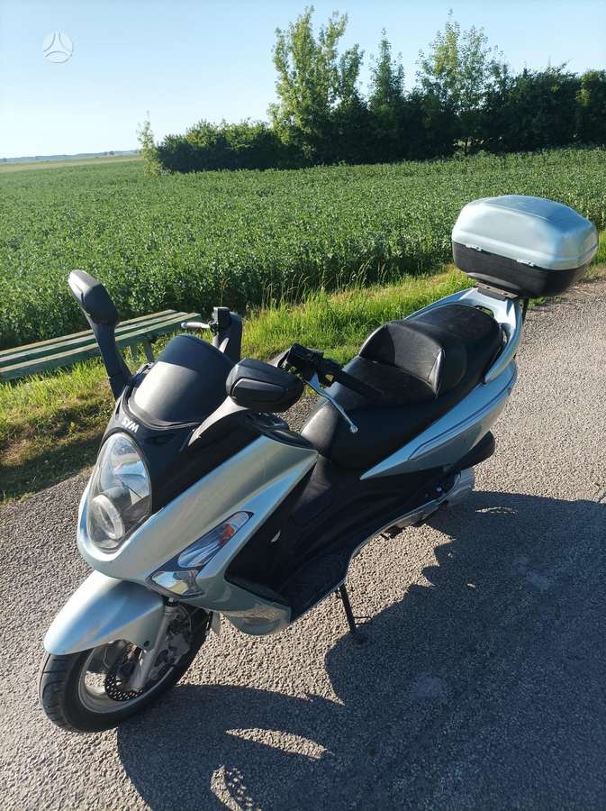 Sym -kita- 250cc, scooters / mopeds