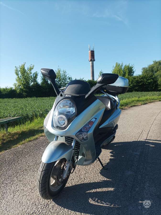 Sym -kita- 250cc, мотороллеры / мопеды