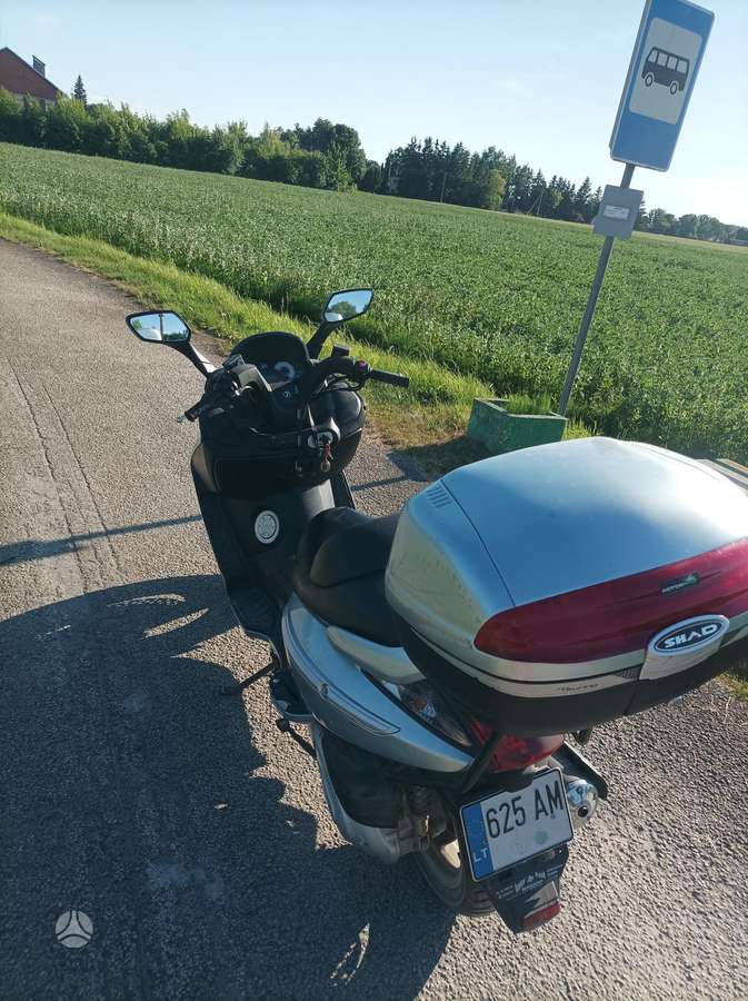 Sym -kita- 250cc, scooters / mopeds