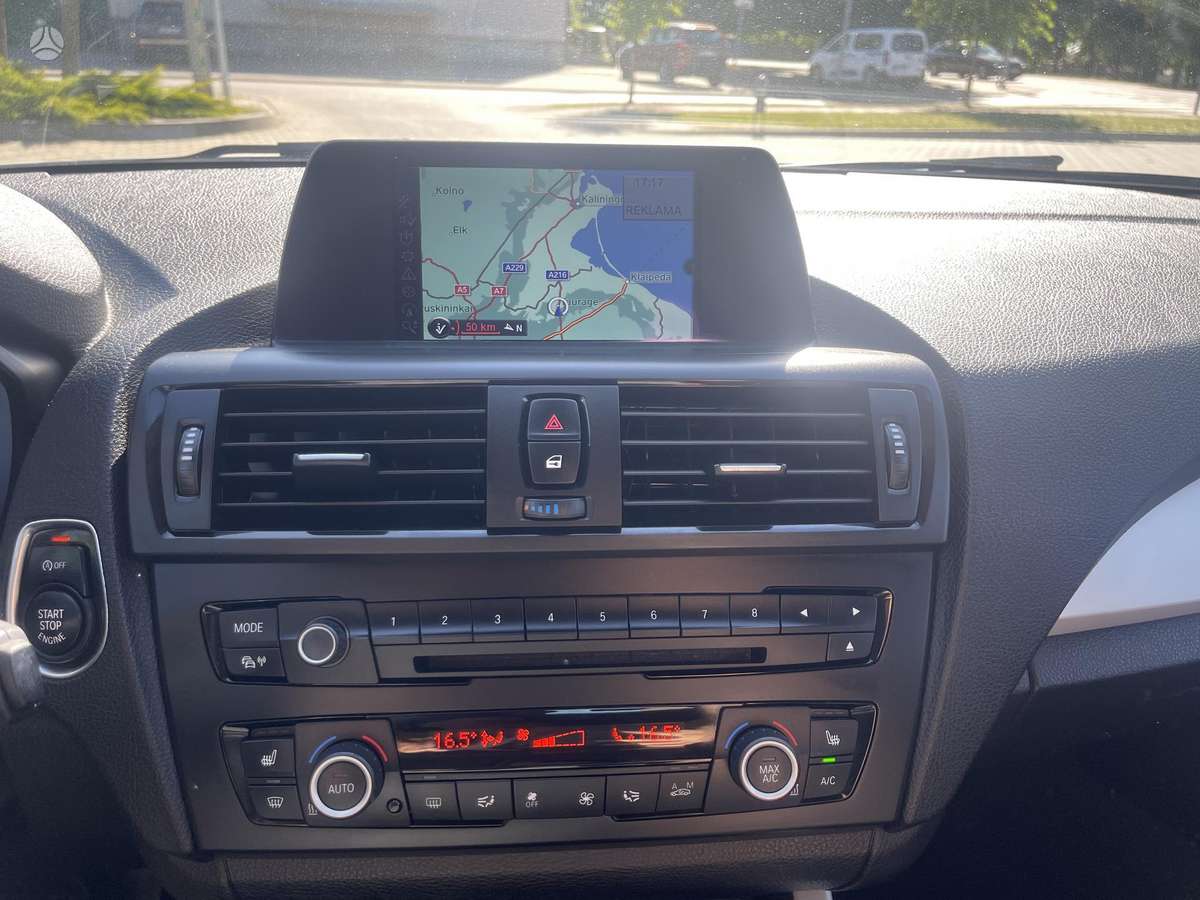 BMW 116, 2.0 l., Хэтчбек