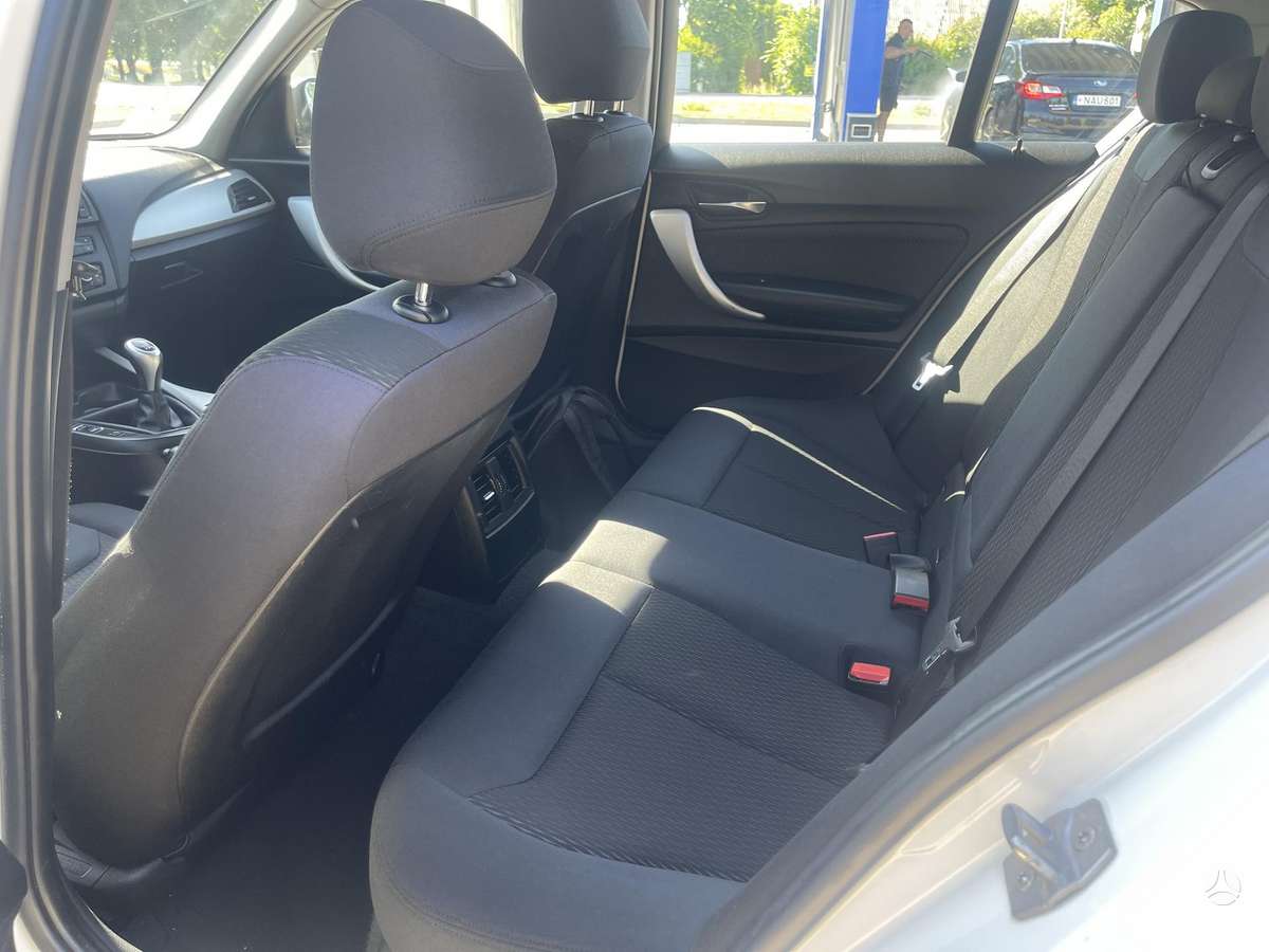 BMW 116, 2.0 l., Хэтчбек