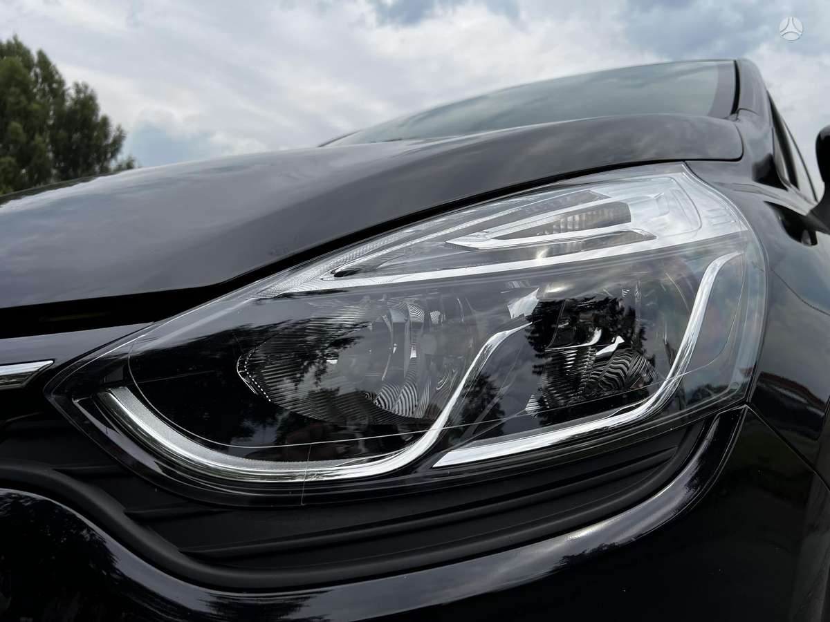 Renault Clio, 0.9 l., Хэтчбек