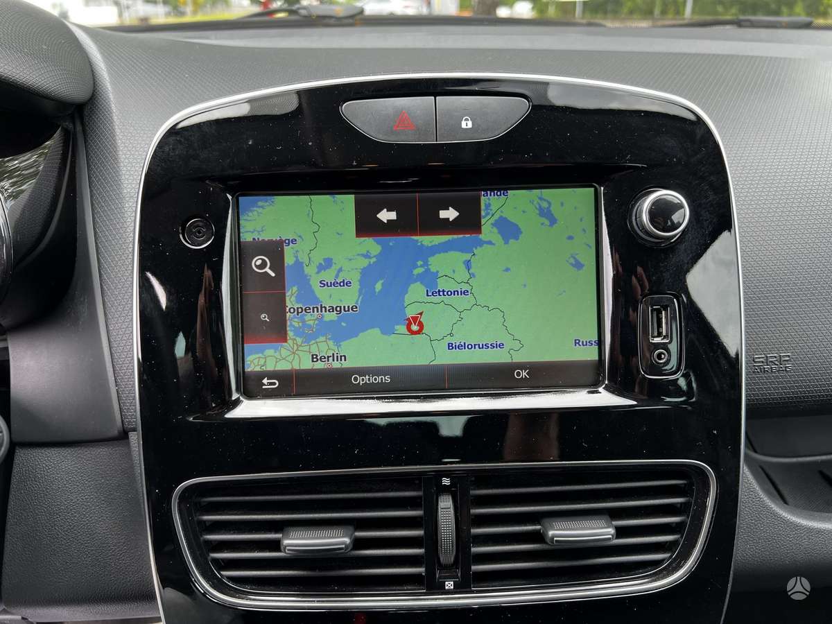 Renault Clio, 0.9 l., Хэтчбек