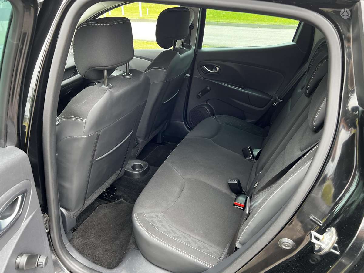 Renault Clio, 0.9 l., Хэтчбек