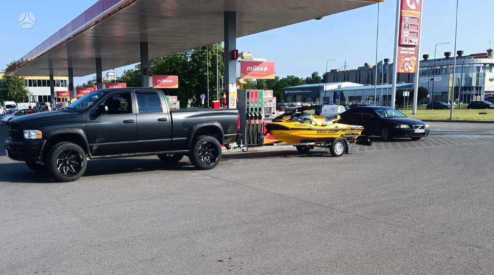 Sea-Doo Rxt-x, jet skis