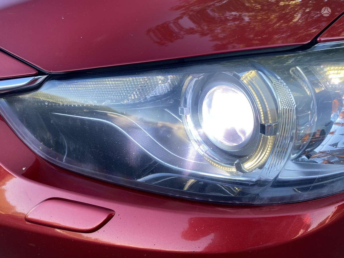 Mazda 6, 2.2 l., Универсал