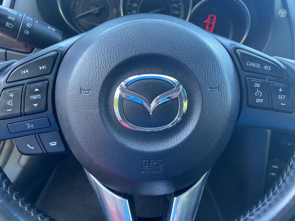 Mazda 6, 2.2 l., Универсал
