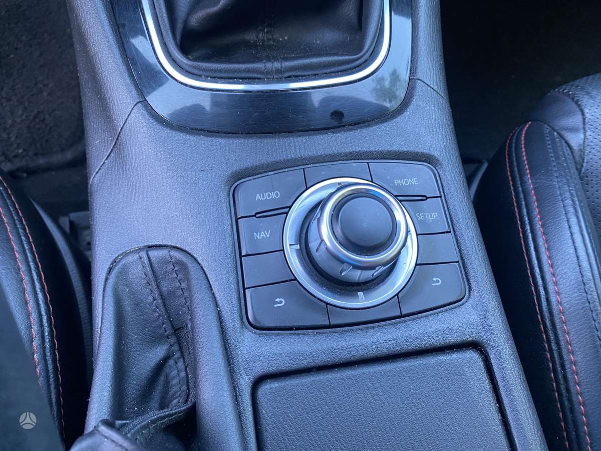 Mazda 6, 2.2 l., Универсал