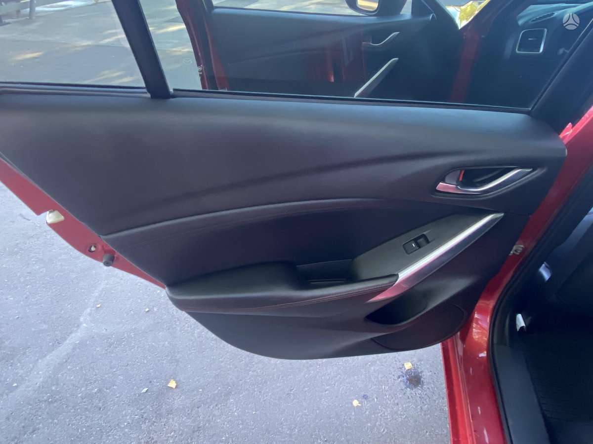 Mazda 6, 2.2 l., Универсал