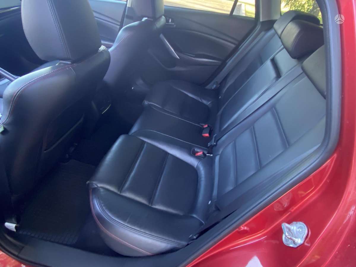 Mazda 6, 2.2 l., Универсал
