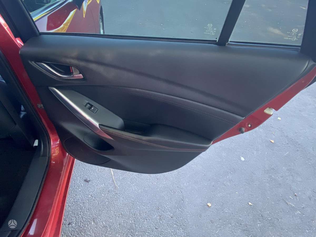Mazda 6, 2.2 l., Универсал