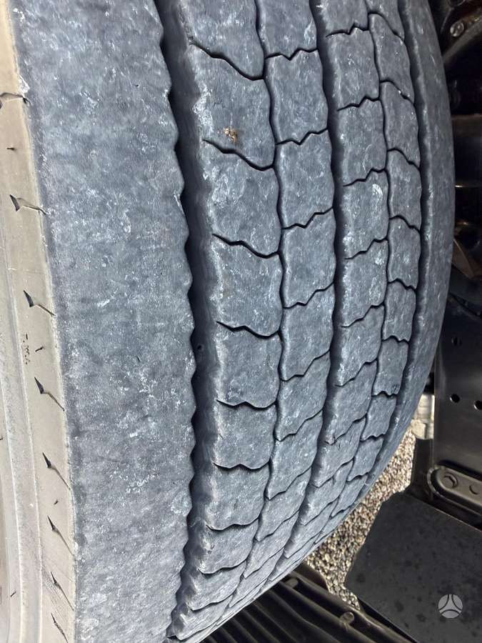 MAN TGX 26.400 steering axle, auto transporters