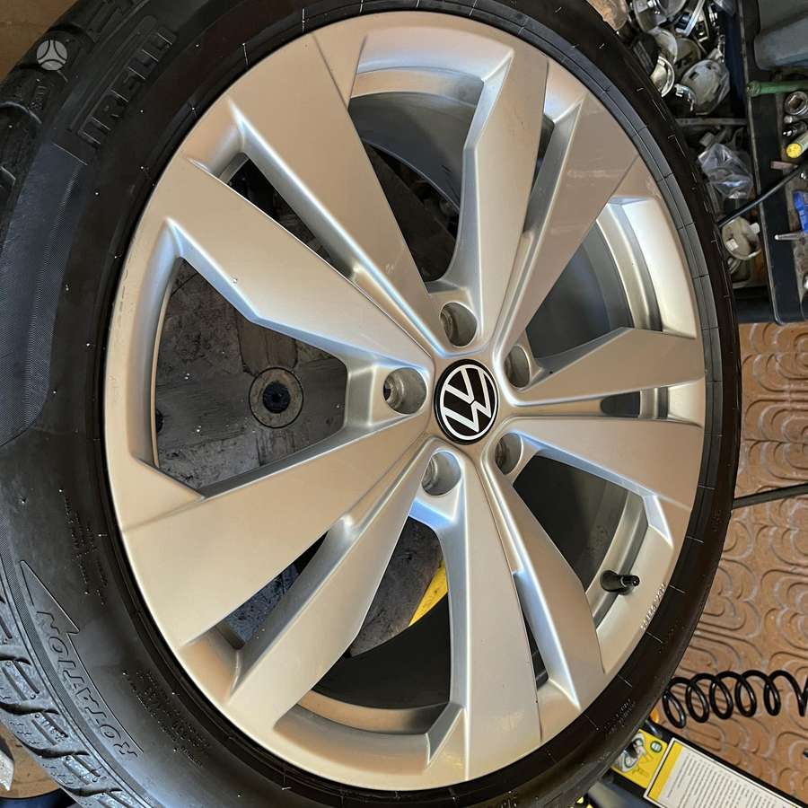 Volkswagen, легкосплавные , R19
