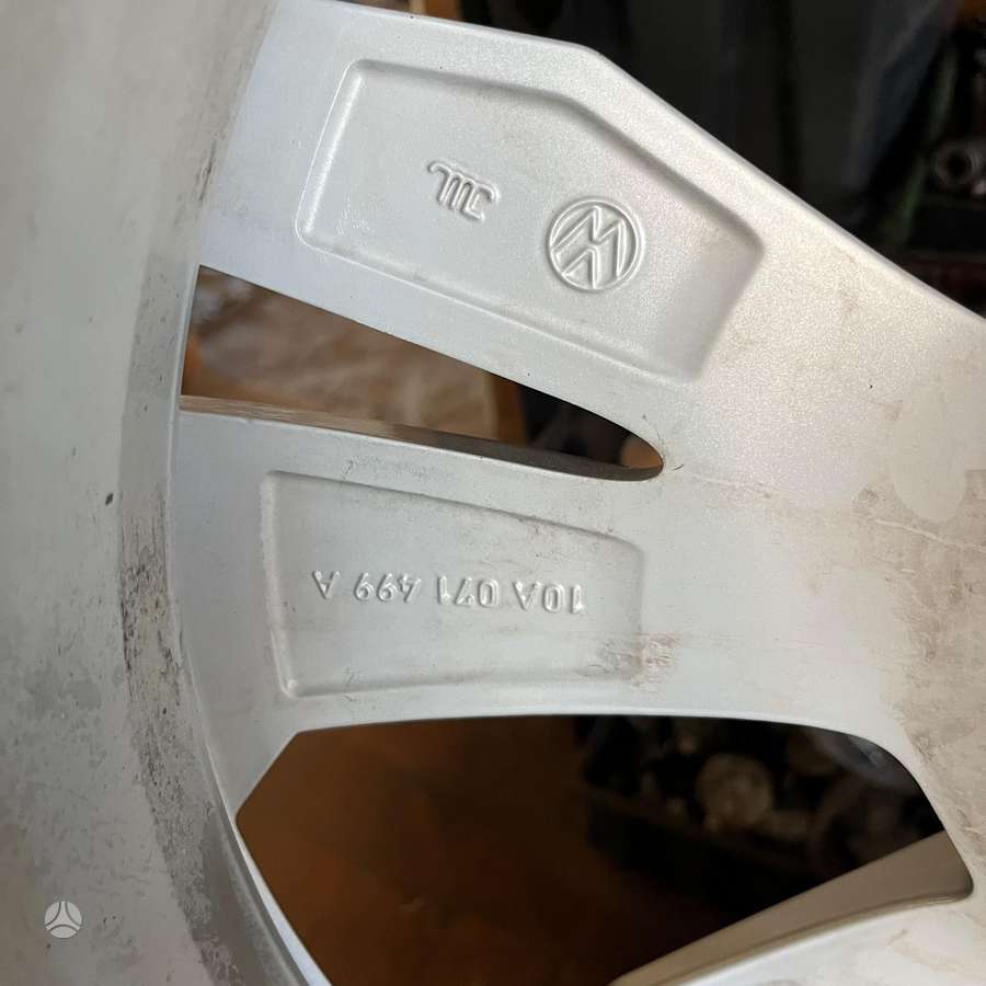 Volkswagen, light alloy, R19