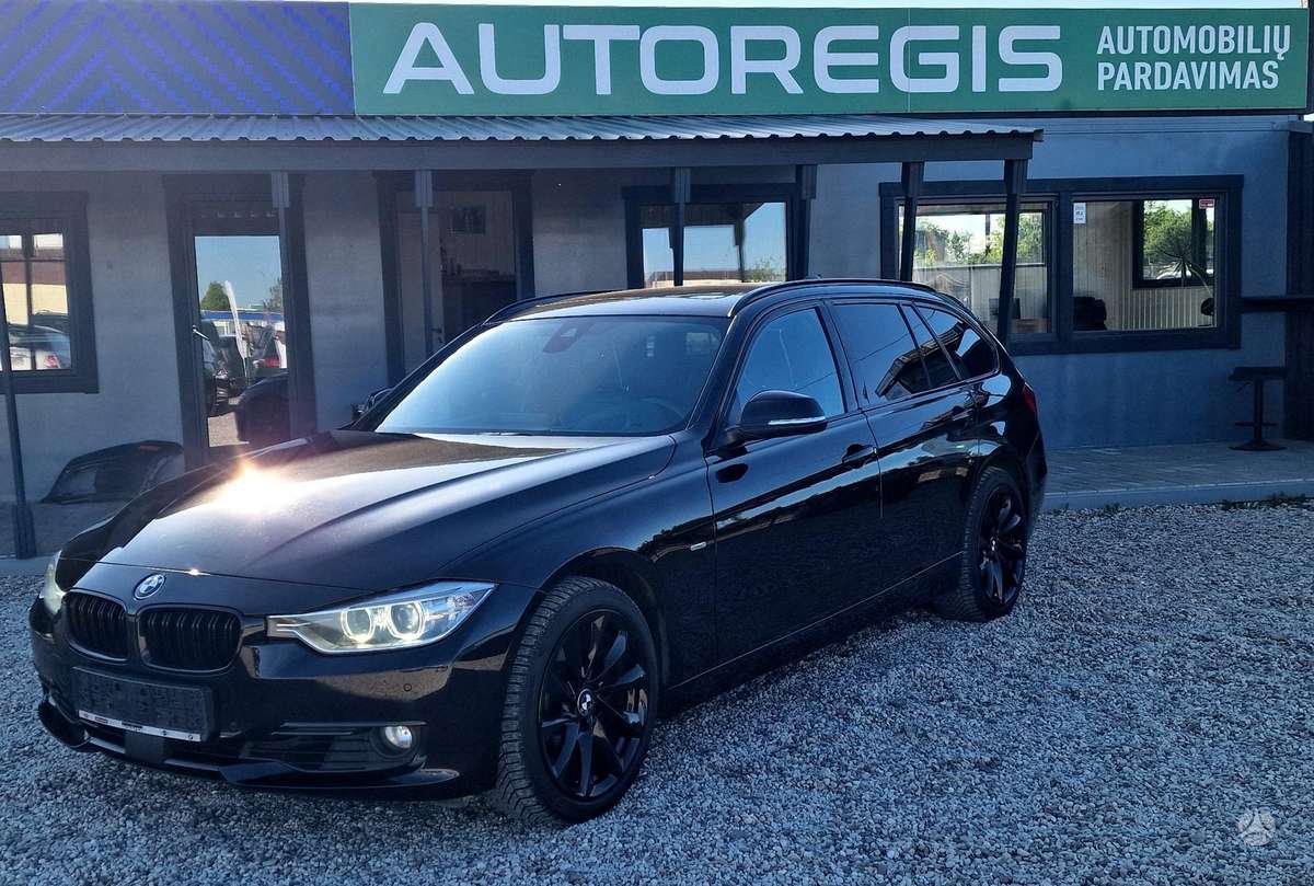 BMW 330, 3.0 l., wagon