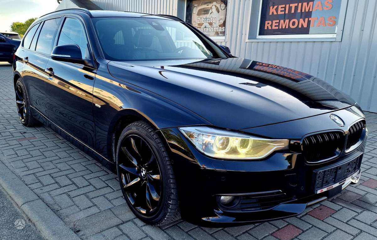 BMW 330, 3.0 l., wagon