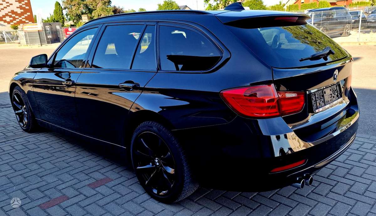 BMW 330, 3.0 l., Универсал