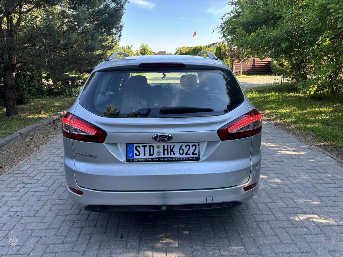 Ford Mondeo, 2.0 l., Универсал