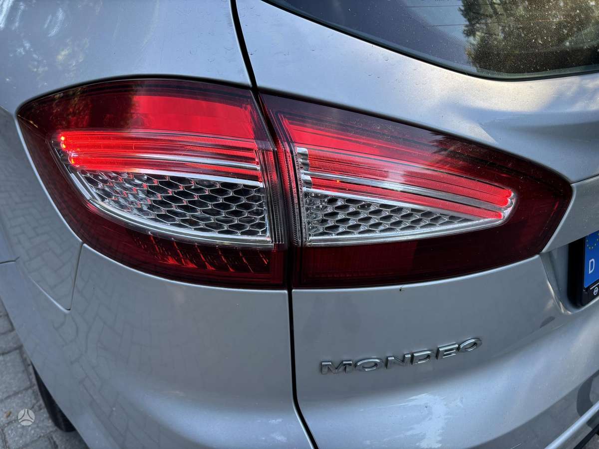 Ford Mondeo, 2.0 l., Универсал