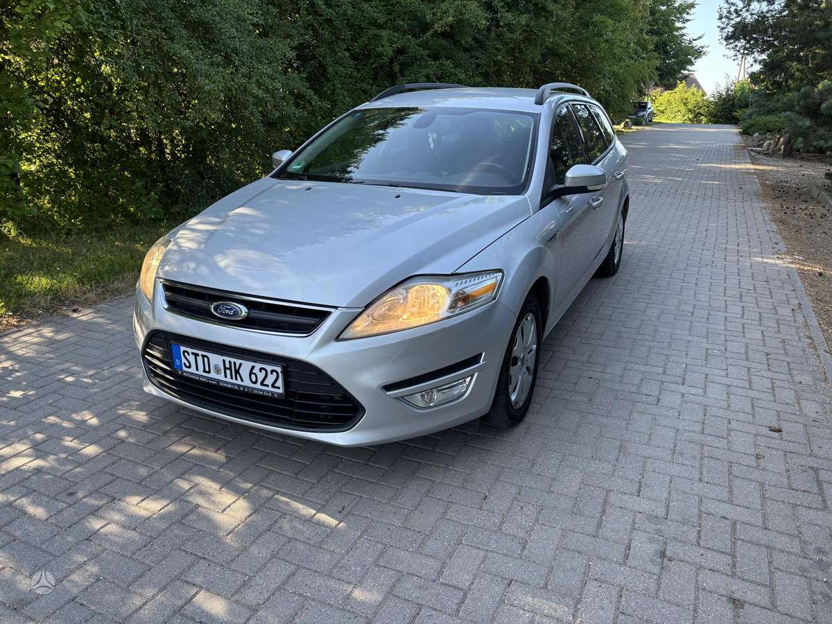 Ford Mondeo, 2.0 l., Универсал