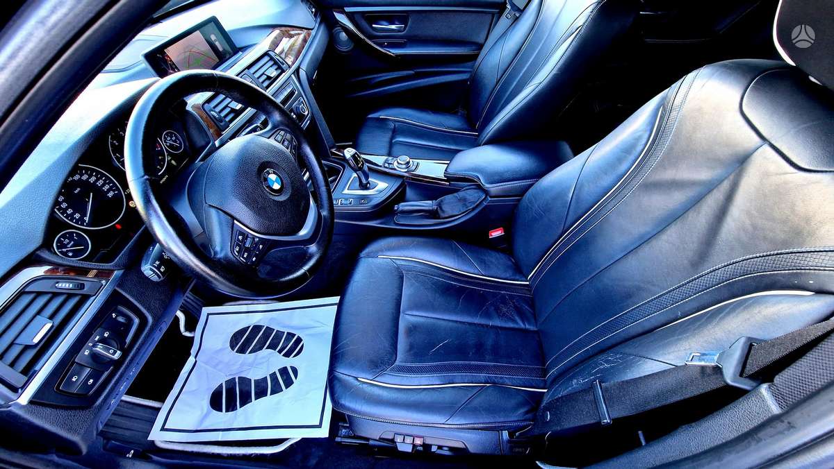 BMW 330, 3.0 l., Универсал