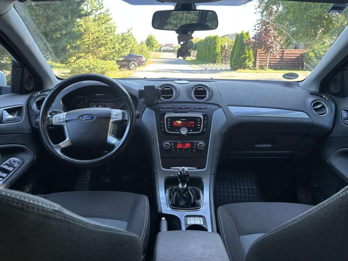 Ford Mondeo, 2.0 l., Универсал