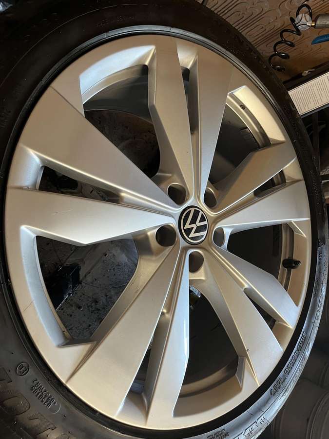 Volkswagen, легкосплавные , R20