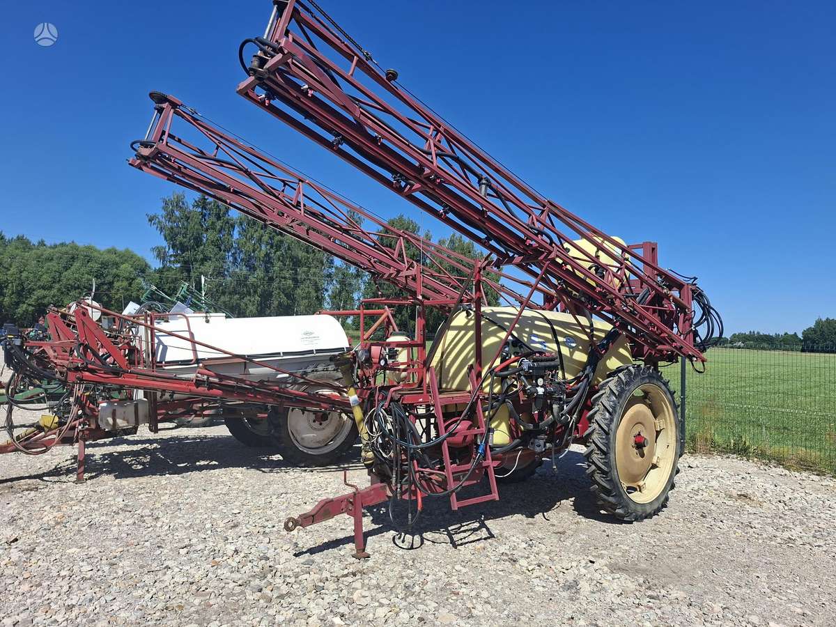 Hardi TZY 2400-24, sprayers