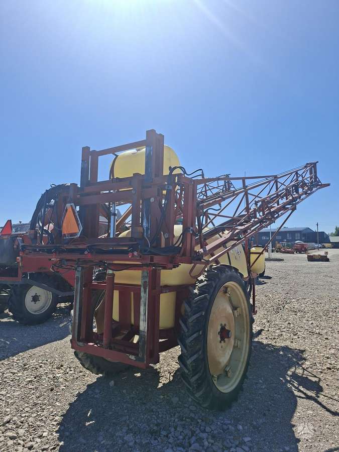 Hardi TZY 2400-24, sprayers