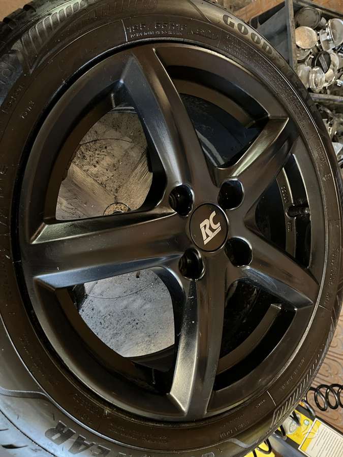 RC Design, легкосплавные , R16