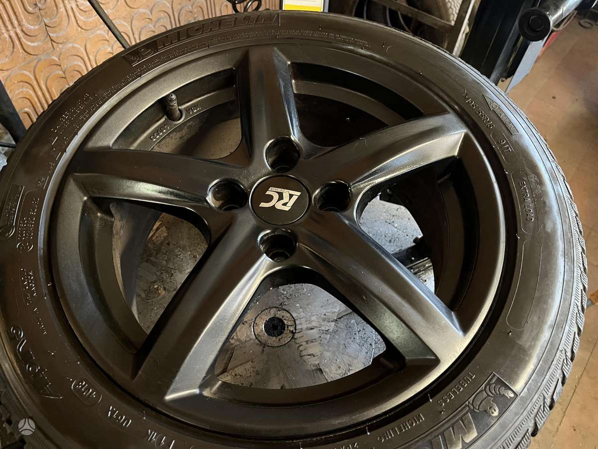 RC Design, легкосплавные , R16