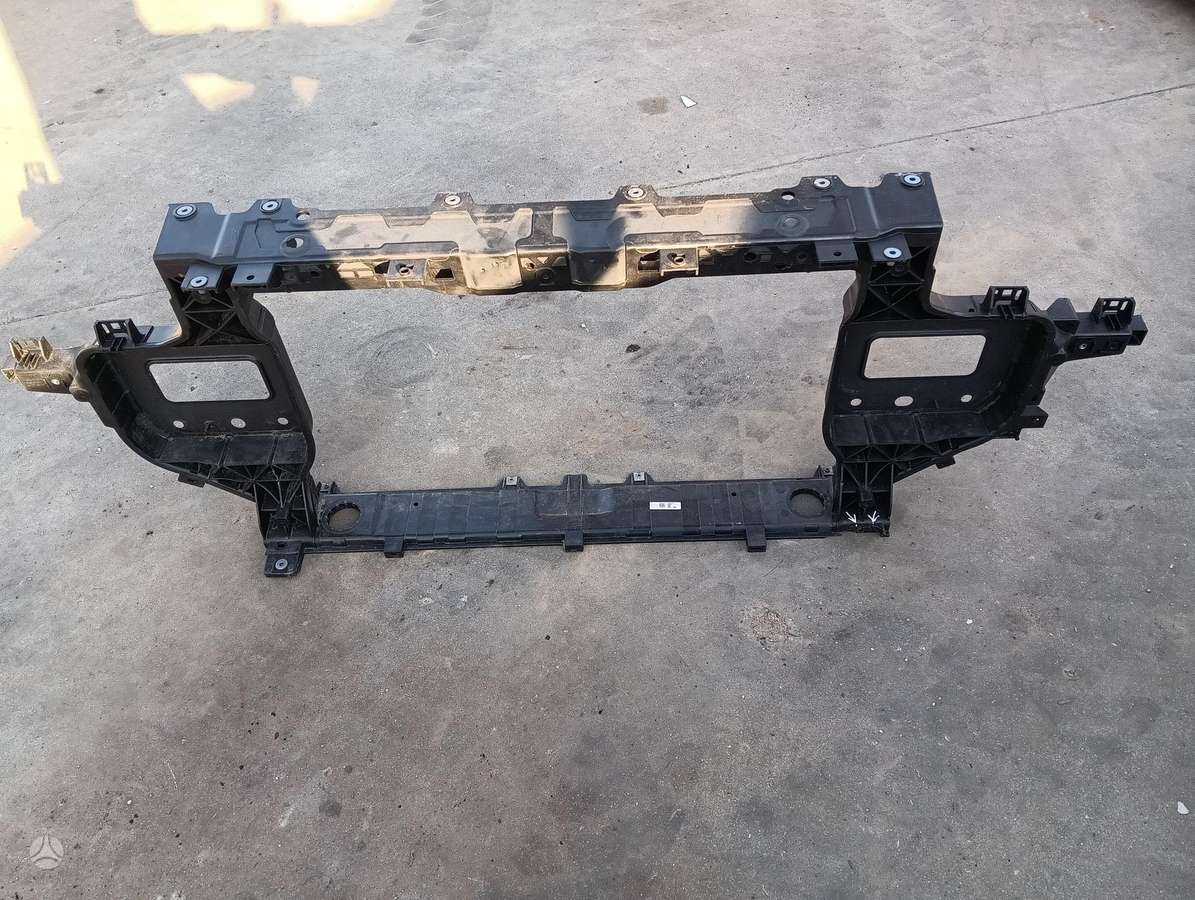 Kia EV6 hood (front, rear)