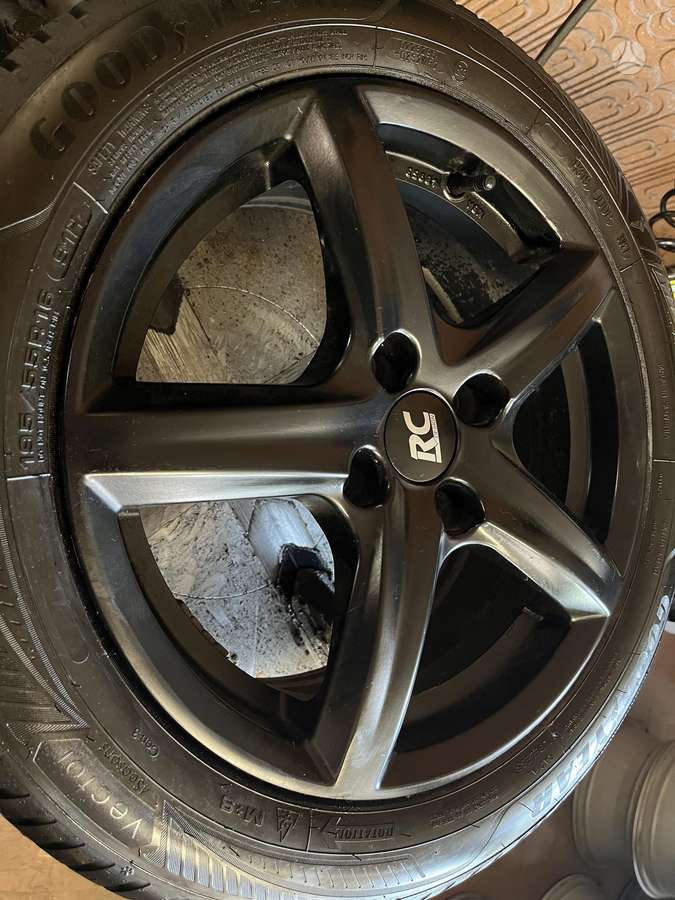 RC Design, легкосплавные , R16