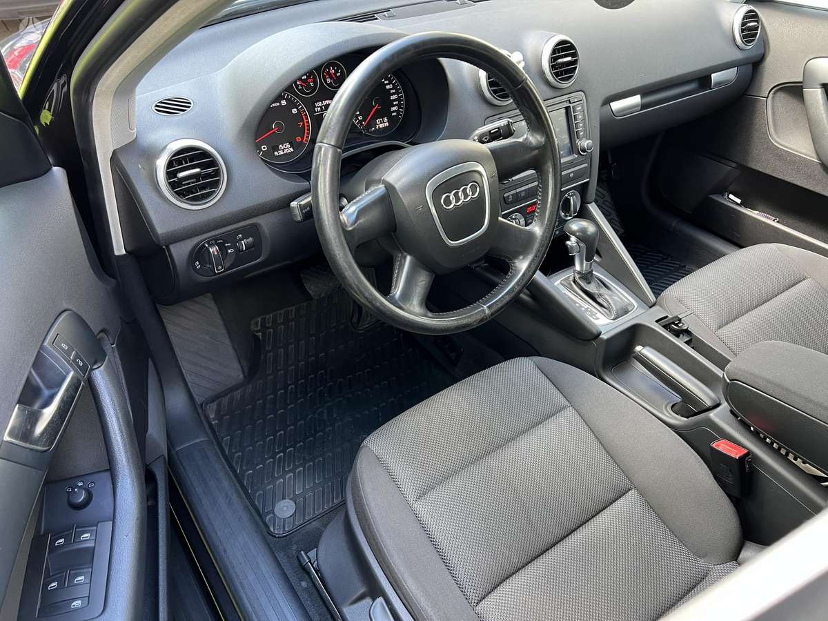 Audi A3, 1.4 l., Хэтчбек