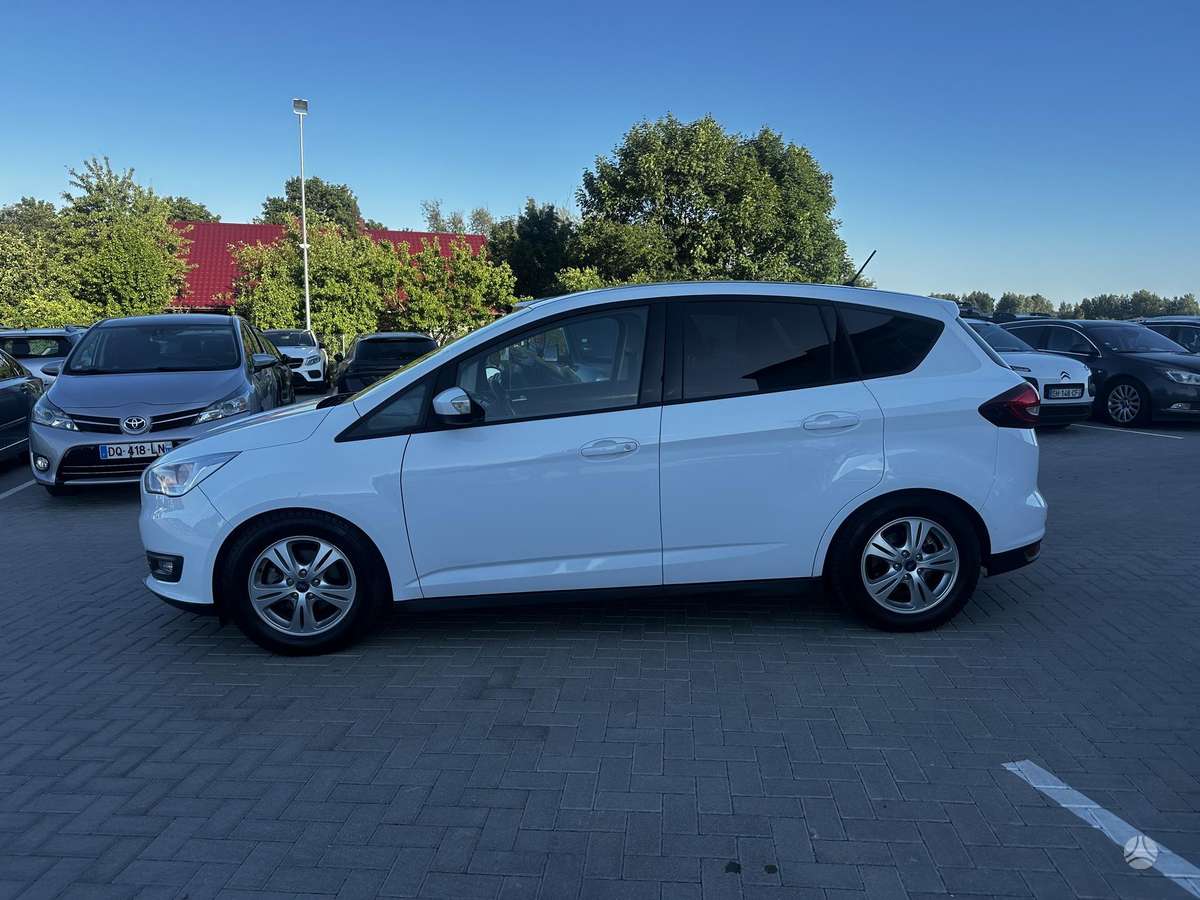 Ford C-MAX, 1.0 l., mpv / minivan