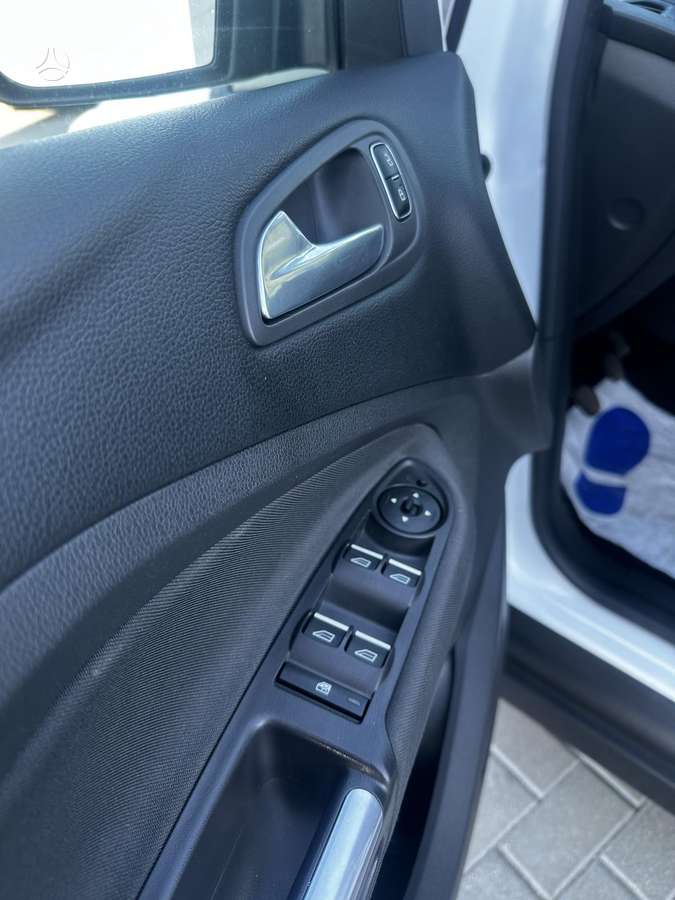 Ford C-MAX, 1.0 l., mpv / minivan