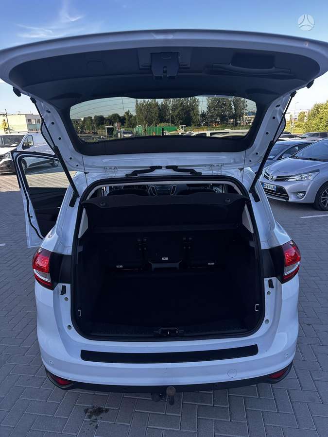 Ford C-MAX, 1.0 l., Минивэн