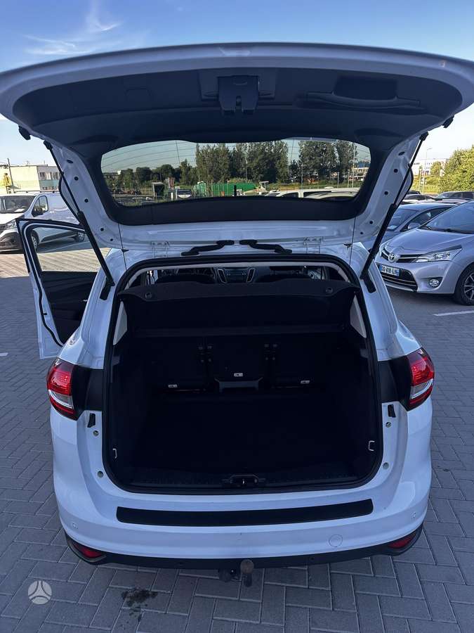 Ford C-MAX, 1.0 l., mpv / minivan
