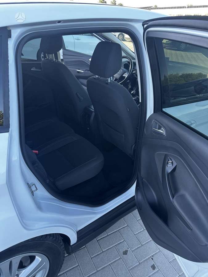 Ford C-MAX, 1.0 l., Минивэн