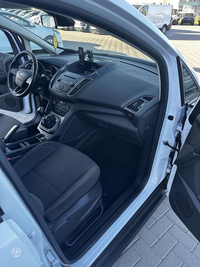 Ford C-MAX, 1.0 l., mpv / minivan
