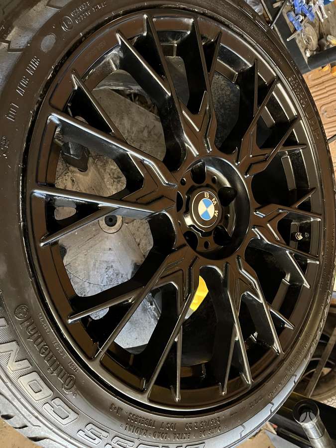 BMW G klase, легкосплавные , R20